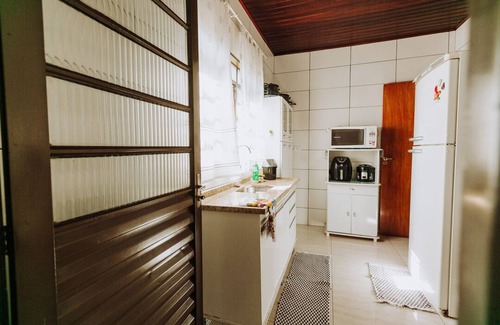 Monte Castelo Casa | Casa c/ churrasq em Monte Castelo, Campo Grande/MS