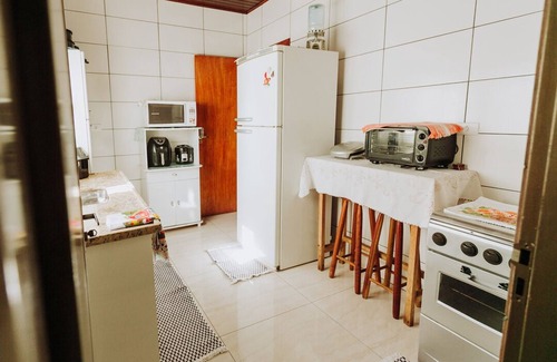 Monte Castelo Casa | Casa c/ churrasq em Monte Castelo, Campo Grande/MS