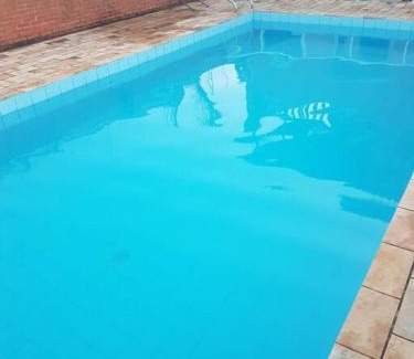 Cibratel II Casa | Casa c piscina 100 metros da praia