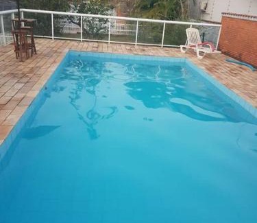 Cibratel II Casa | Casa c piscina 100 metros da praia