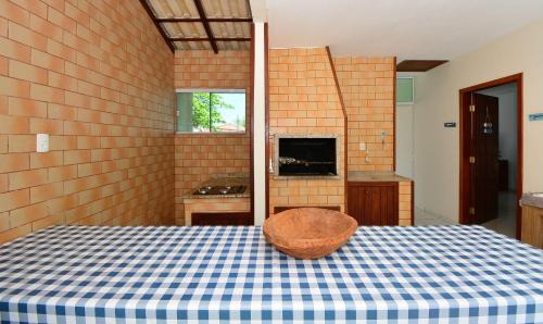 Pinheira Casa | Casa c/Piscina a 250m da Praia da Pinheira PLH006
