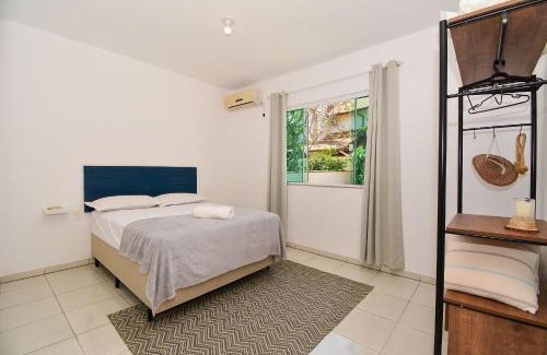 Pinheira Casa | Casa c/Piscina a 250m da Praia da Pinheira PLH006
