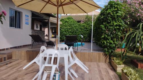 Praia do Morro Casa | Casa c/Piscina e Área Gourmet, 5 min da praia.