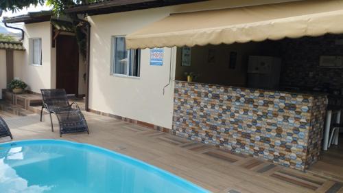 Praia do Morro Casa | Casa c/Piscina e Área Gourmet, 5 min da praia.