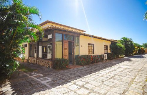 Bosque de Geriba Casa | Casa c/Piscina e Garagem em Búzios | VG 05
