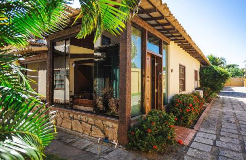 Bosque de Geriba Casa | Casa c/Piscina e Garagem em Búzios | VG 05