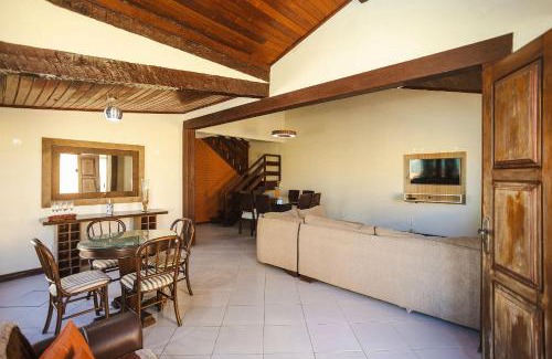 Bosque de Geriba Casa | Casa c/Piscina e Garagem em Búzios | VG 05