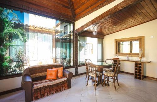 Bosque de Geriba Casa | Casa c/Piscina e Garagem em Búzios | VG 05