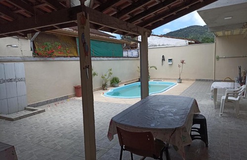 Jardim Carolina Casa | CASA C/ PISCINA ESPAÇOSA