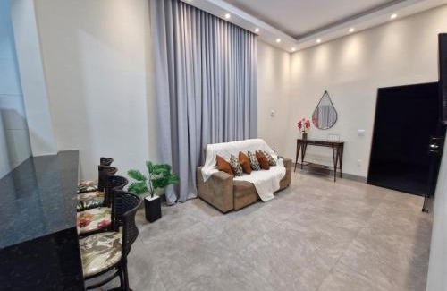 Barretos Casa | Casa c Suíte Ar Cond Prox Shopping Hosp do Amor