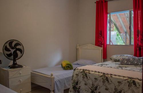 Paraty Casa | Casa c Wi-Fi a 10min do centro historico de Paraty