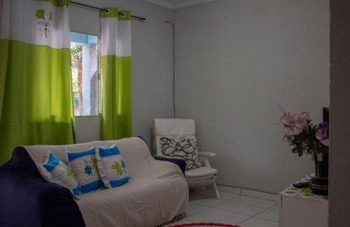 Paraty Casa | Casa c Wi-Fi a 10min do centro historico de Paraty