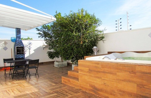 Porto Feliz Casa | Casa c Wi-Fi, Churrasq e Jacuzzi em Porto Feliz/SP