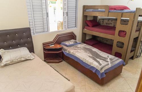 Itanhaem Casa | Casa c Wi-Fi, piscina e churrasqueira em Itanhaem