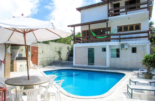 Porto Seguro Casa | Casa c wifi e lazer perto da praia em Porto Seguro