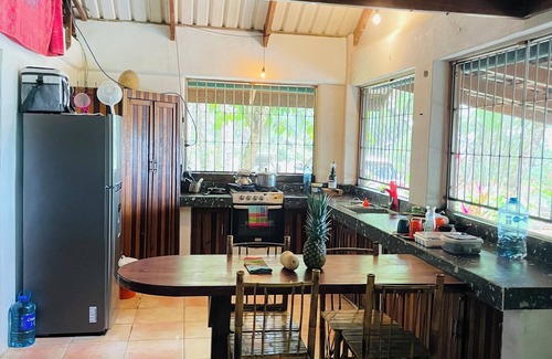 Carate Casa | Casa Carate : Simple, Sustainable, Near Corcovado National Park in Carate!
