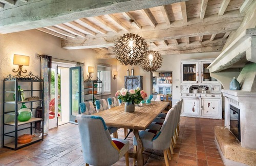 San Casciano dei Bagni Villa | Casa Castano - Siete Habitaciones Villa, Capacidad 14