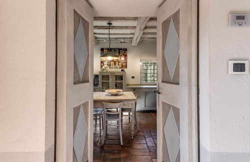 San Casciano dei Bagni Villa | Casa Castano - Siete Habitaciones Villa, Capacidad 14