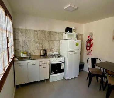 Macrozona Bahía Redonda y Primeros Faldeos Apartamento | Casa Cabaña "El Calafate Ice City 2"