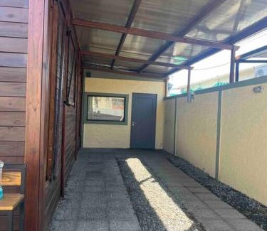 Paysandu Casa | Casa cabaña
