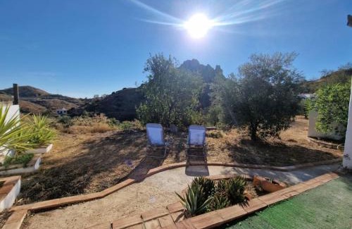 Lubrin Casa | Casa Caballo a private cottage in Lubrin
