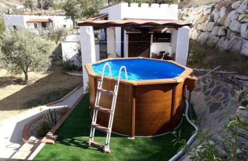 Lubrin Casa | Casa Caballo a private cottage in Lubrin