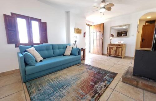 Lubrin Casa | Casa Caballo a private cottage in Lubrin