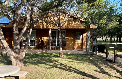 Ingram Casa | Casa Cabin B, 1BR/1BA, Sleeps 4, Porch, Gas Grill, Firepit