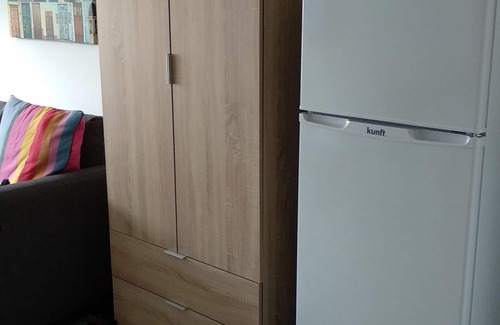 Nueva Milla de Oro Apartamento | Casa Cachita - Cosy Studio first line beach