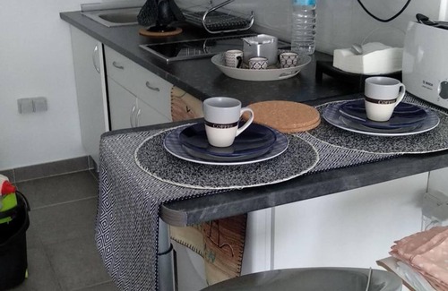 Nueva Milla de Oro Apartamento | Casa Cachita - Cosy Studio first line beach
