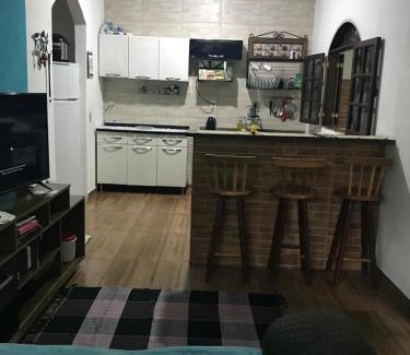 Mambucaba Casa | Casa cachoeira da Rosângela