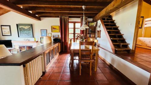 Cahecho Chalet De Esquí | Casa CaChucho