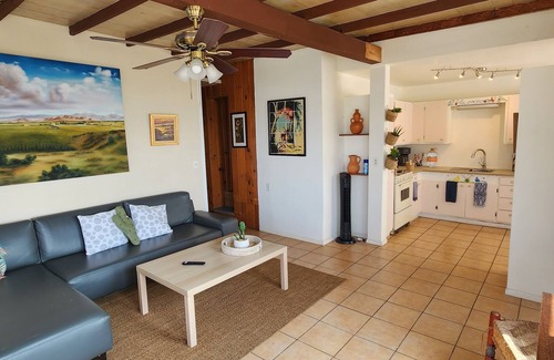 Ensenada Casa | CASA CACTUS - ON THE BEACH