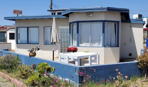 Ensenada Casa | CASA CACTUS - On the Beach