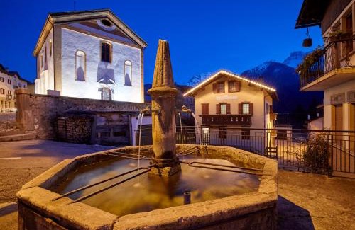 Lozzo di Cadore Casa | Casa Cadore