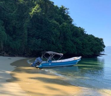 Angra dos Reis Casa | Casa Caiçara- Ilha da Gipóia