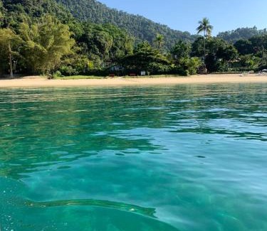 Angra dos Reis Casa | Casa Caiçara- Ilha da Gipóia