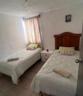 San Juan del Río Apartamento | Casa Cairo