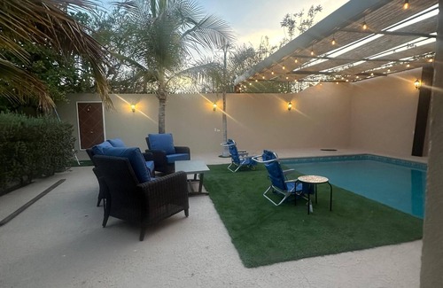 La Paz Municipality Casa | Casa Calafia, ideal for families (pet friendly).