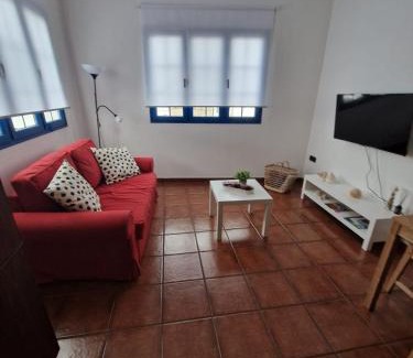 Caleta de Caballo Apartamento | Casa Calandrilla