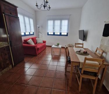 Caleta de Caballo Apartamento | Casa Calandrilla