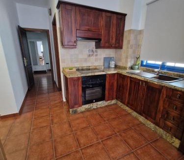 Caleta de Caballo Apartamento | Casa Calandrilla