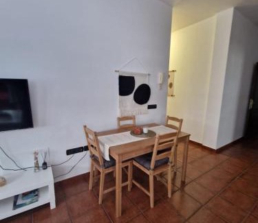 Caleta de Caballo Apartamento | Casa Calandrilla