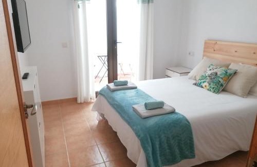 San Bartolome Apartamento | Casa Calderetas