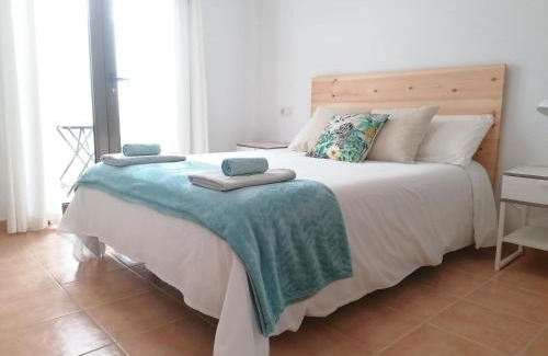 San Bartolome Apartamento | Casa Calderetas