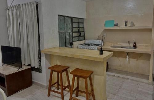 Chichen Itza - Valladolid Apartamento | Casa Calene
