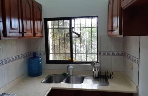 Barrio Santa Lucia Apartamento | Casa Caleton, Apartment No. 2, Rio San Juan, 4 Pers