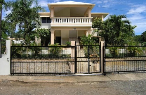 Barrio Santa Lucia Apartamento | Casa Caleton, Apartment No. 2, Rio San Juan, 4 Pers