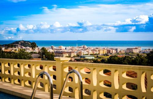 Denia Casa | Casa Calipso con Piscina de Uso Exclusivo