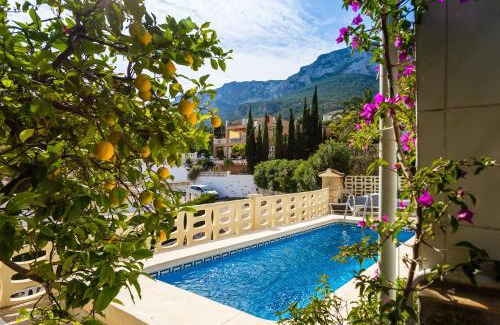 Denia Casa | Casa Calipso con Piscina de Uso Exclusivo